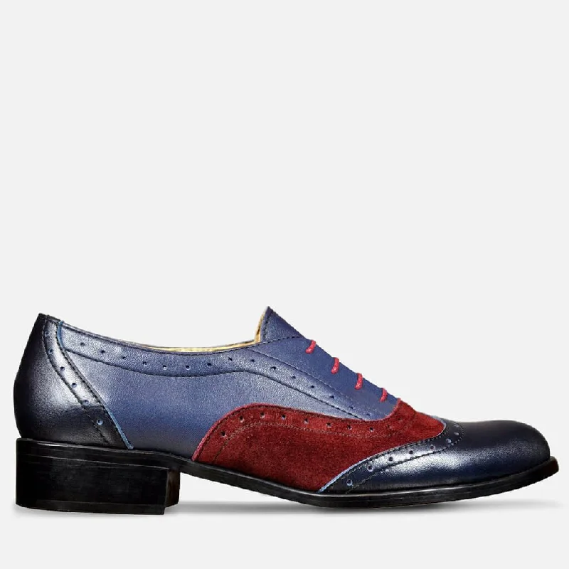 Statement Footwear Discount Lenox - Oxfords