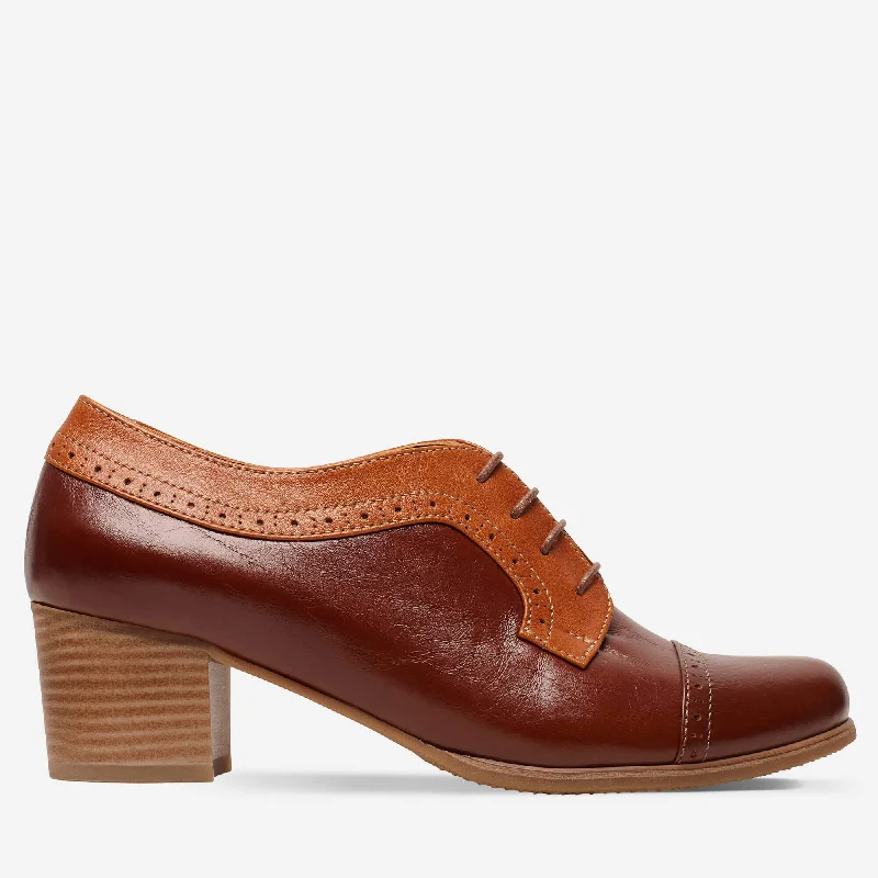 Ultra-Light Footwear Sale Collis - Oxford Pumps