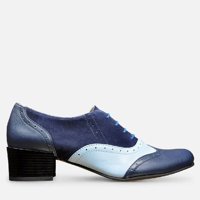 Stylish Shoe Discounts Morgan - Oxford Pumps